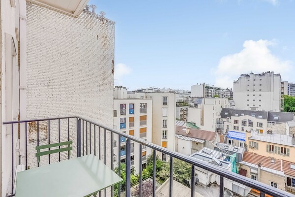 Foto van Designappartement 1BR/2P - Beaugrenelle - Vakantiehuis in Paris - Untagged