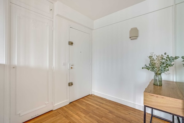 Foto van Designappartement 1BR/2P - Beaugrenelle - Vakantiehuis in Paris - Untagged