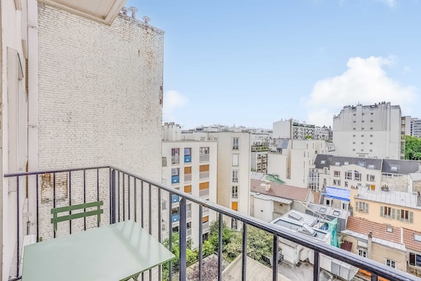 Foto van Designappartement 1BR/2P - Beaugrenelle - Vakantiehuis in Paris - Untagged