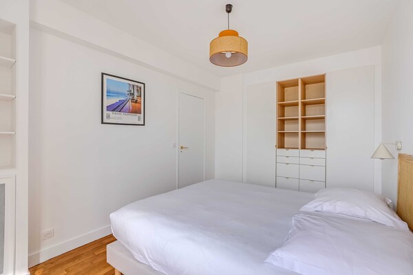 Foto van Designappartement 1BR/2P - Beaugrenelle - Vakantiehuis in Paris - Untagged