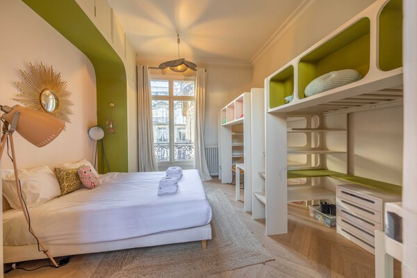 Foto van Uitzonderlijk familieappartement 8P - Victor Hugo - Vakantiehuis in Paris - Untagged