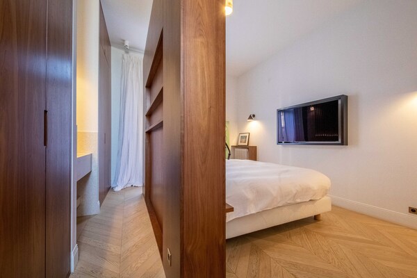 Foto van Uitzonderlijk familieappartement 8P - Victor Hugo - Vakantiehuis in Paris - Untagged