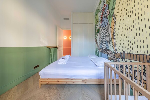 Foto van Uitzonderlijk familieappartement 8P - Victor Hugo - Vakantiehuis in Paris - Untagged
