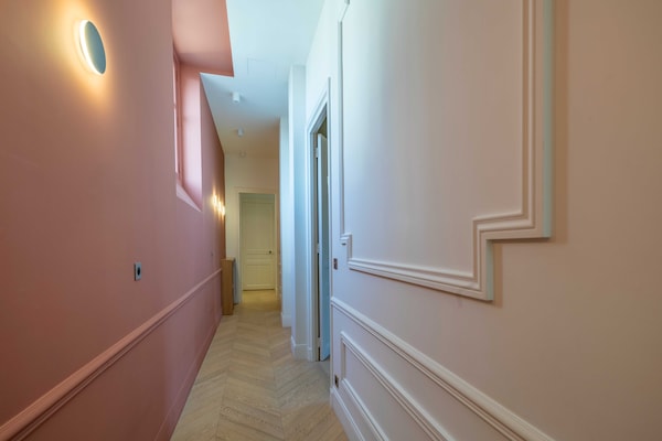 Foto van Uitzonderlijk familieappartement 8P - Victor Hugo - Vakantiehuis in Paris - Untagged