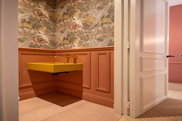 Foto van Uitzonderlijk familieappartement 8P - Victor Hugo - Vakantiehuis in Paris - Untagged
