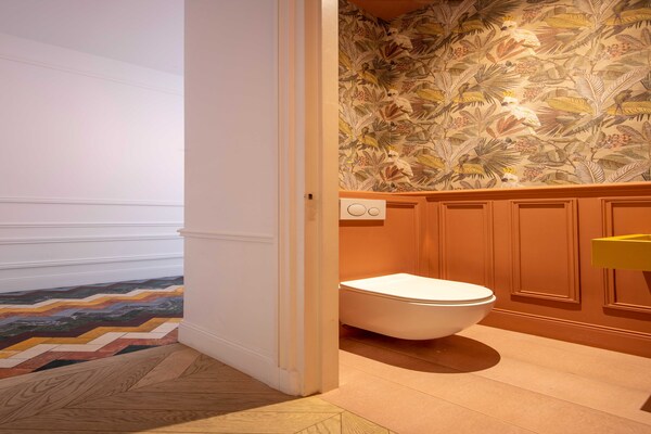 Foto van Uitzonderlijk familieappartement 8P - Victor Hugo - Vakantiehuis in Paris - Untagged