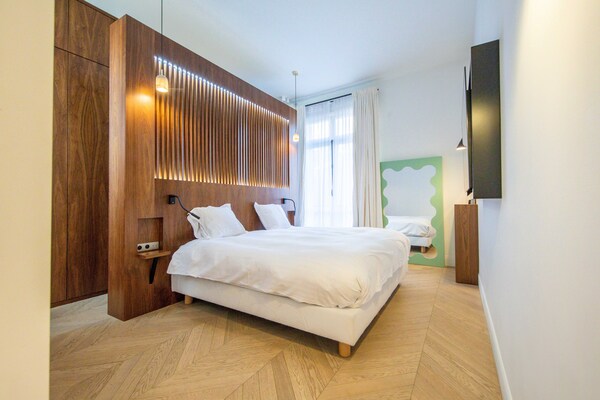 Foto van Uitzonderlijk familieappartement 8P - Victor Hugo - Vakantiehuis in Paris - Untagged