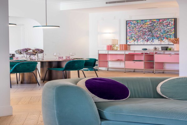 Foto van Uitzonderlijk familieappartement 8P - Victor Hugo - Vakantiehuis in Paris - Untagged