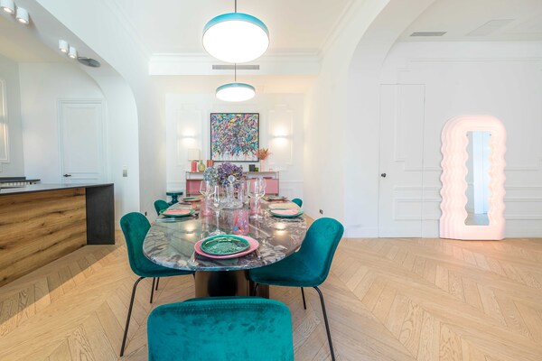 Foto van Uitzonderlijk familieappartement 8P - Victor Hugo - Vakantiehuis in Paris - Untagged