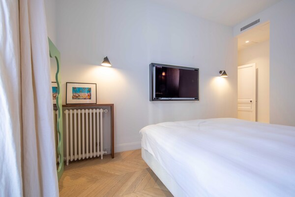 Foto van Uitzonderlijk familieappartement 8P - Victor Hugo - Vakantiehuis in Paris - Untagged