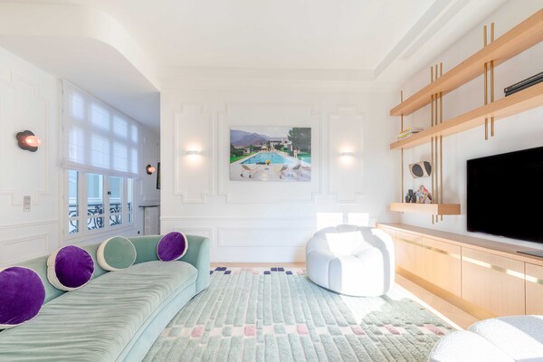 Foto van Uitzonderlijk familieappartement 8P - Victor Hugo - Vakantiehuis in Paris - Untagged