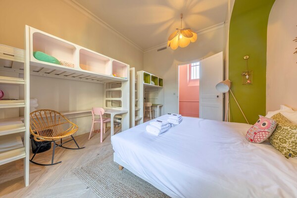 Foto van Uitzonderlijk familieappartement 8P - Victor Hugo - Vakantiehuis in Paris - Untagged