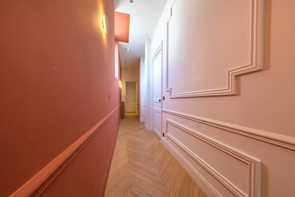 Foto van Uitzonderlijk familieappartement 8P - Victor Hugo - Vakantiehuis in Paris - Untagged