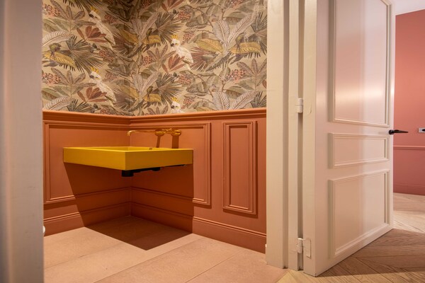 Foto van Uitzonderlijk familieappartement 8P - Victor Hugo - Vakantiehuis in Paris - Untagged