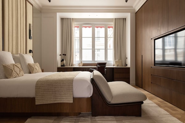 Foto van Luxe appartement - 10 personen/4 slaapkamers - Vakantiehuis in Paris - Untagged