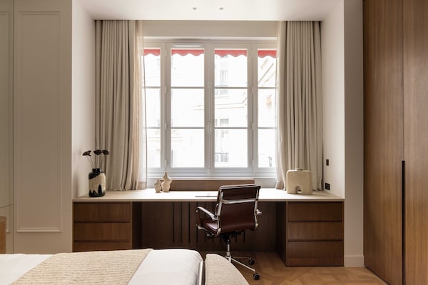 Foto van Luxe appartement - 10 personen/4 slaapkamers - Vakantiehuis in Paris - Untagged