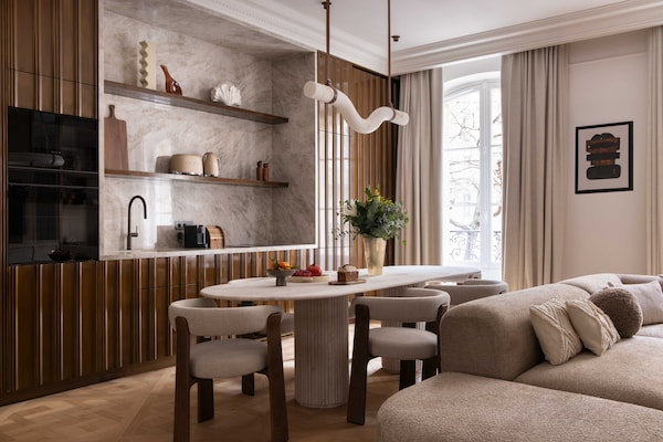 Foto van Luxe appartement - 10 personen/4 slaapkamers - Vakantiehuis in Paris - Untagged