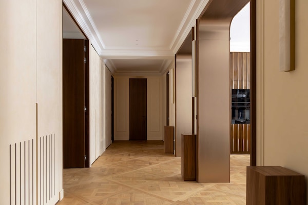 Foto van Luxe appartement - 10 personen/4 slaapkamers - Vakantiehuis in Paris - Untagged
