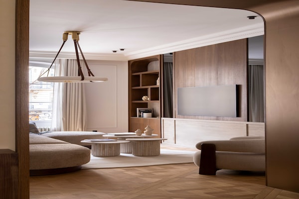 Foto van Luxe appartement - 10 personen/4 slaapkamers - Vakantiehuis in Paris - Untagged