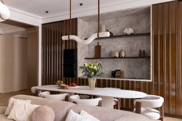 Foto van Luxe appartement - 10 personen/4 slaapkamers - Vakantiehuis in Paris - Untagged