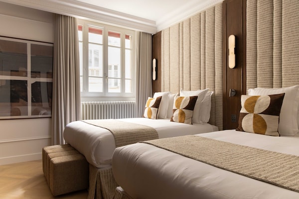 Foto van Luxe appartement - 10 personen/4 slaapkamers - Vakantiehuis in Paris - Untagged
