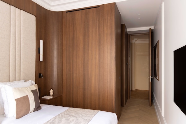 Foto van Luxe appartement - 10 personen/4 slaapkamers - Vakantiehuis in Paris - Untagged