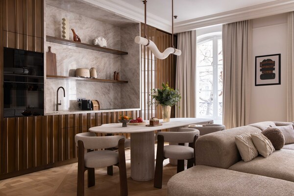Foto van Luxe appartement - 10 personen/4 slaapkamers - Vakantiehuis in Paris - Untagged