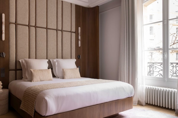 Foto van Luxe appartement - 10 personen/4 slaapkamers - Vakantiehuis in Paris - Untagged