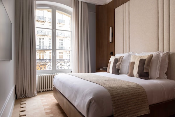Foto van Luxe appartement - 10 personen/4 slaapkamers - Vakantiehuis in Paris - Untagged