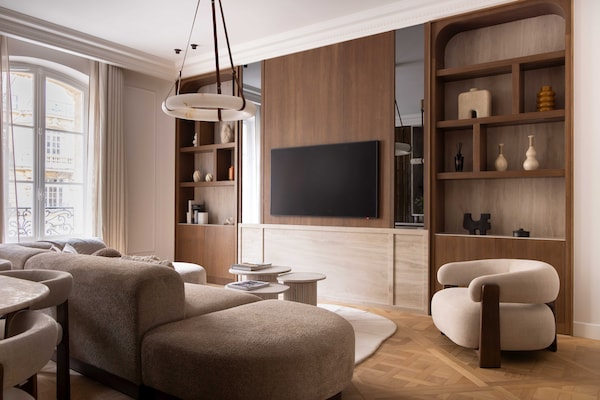 Foto van Luxe appartement - 10 personen/4 slaapkamers - Vakantiehuis in Paris - Untagged