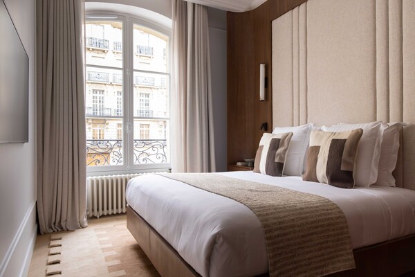 Foto van Luxe appartement - 10 personen/4 slaapkamers - Vakantiehuis in Paris - Untagged