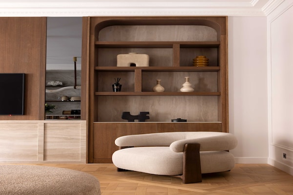 Foto van Luxe appartement - 10 personen/4 slaapkamers - Vakantiehuis in Paris - Untagged