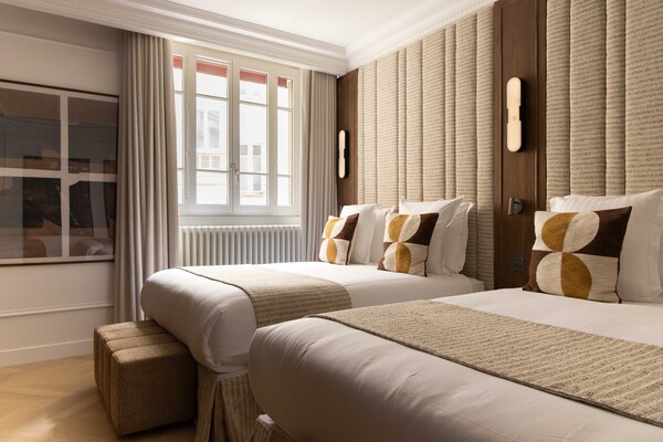 Foto van Luxe appartement - 10 personen/4 slaapkamers - Vakantiehuis in Paris - Untagged
