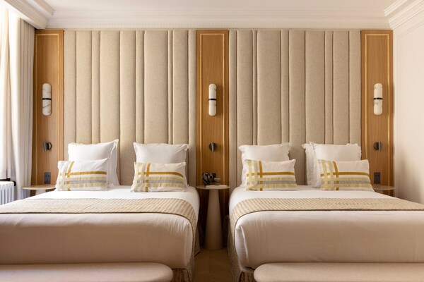 Foto van Luxe appartement met airconditioning - 10 personen/4 slaapkamers - Arc de Triomphe - Untagged