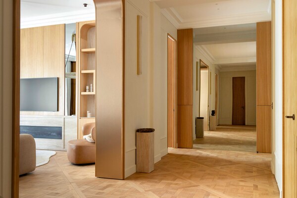 Foto van Luxe appartement met airconditioning - 10 personen/4 slaapkamers - Arc de Triomphe - Untagged