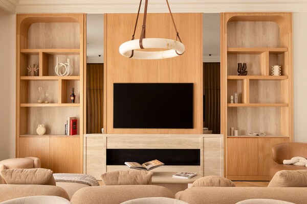 Foto van Luxe appartement met airconditioning - 10 personen/4 slaapkamers - Arc de Triomphe - Untagged