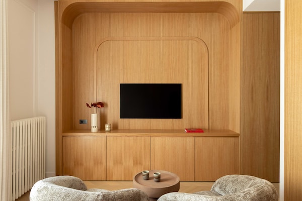 Foto van Luxe appartement met airconditioning - 10 personen/4 slaapkamers - Arc de Triomphe - Untagged