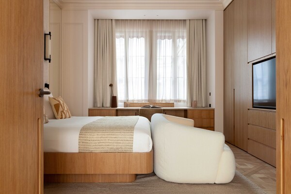 Foto van Luxe appartement met airconditioning - 10 personen/4 slaapkamers - Arc de Triomphe - Untagged