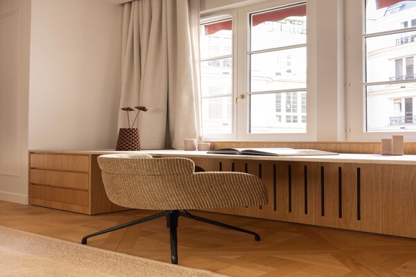 Foto van Luxe appartement met airconditioning - 10 personen/4 slaapkamers - Arc de Triomphe - Untagged