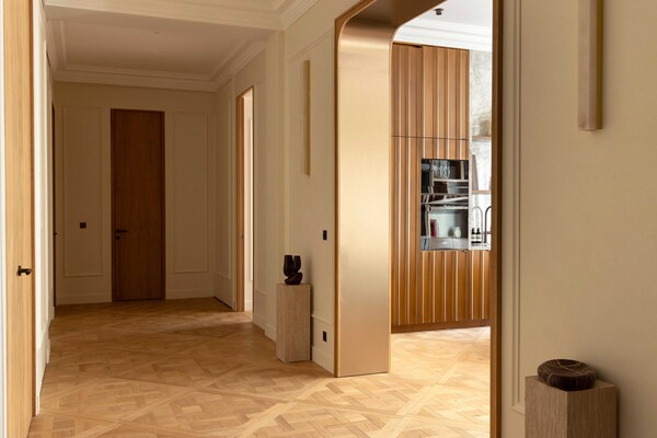 Foto van Luxe appartement met airconditioning - 10 personen/4 slaapkamers - Arc de Triomphe - Untagged