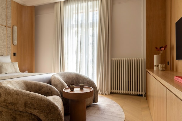 Foto van Luxe appartement met airconditioning - 10 personen/4 slaapkamers - Arc de Triomphe - Untagged