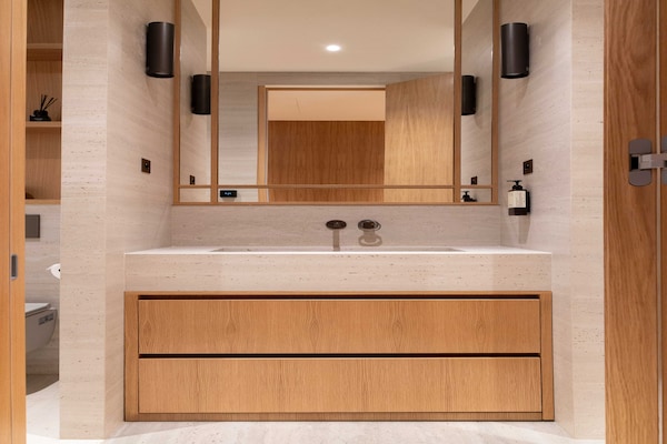 Foto van Luxe appartement met airconditioning - 10 personen/4 slaapkamers - Arc de Triomphe - Untagged