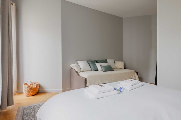 Foto van Luxe appartement - 4BR/10P- Ternes/Pereire - Vakantiehuis in Paris - Untagged
