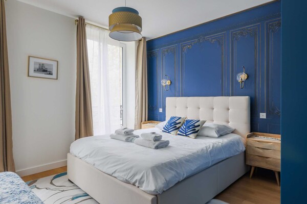 Foto van Luxe appartement - 4BR/10P- Ternes/Pereire - Vakantiehuis in Paris - Untagged