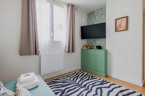 Foto van Luxe appartement - 4BR/10P- Ternes/Pereire - Vakantiehuis in Paris - Untagged