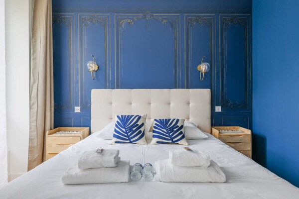 Foto van Luxe appartement - 4BR/10P- Ternes/Pereire - Vakantiehuis in Paris - Untagged