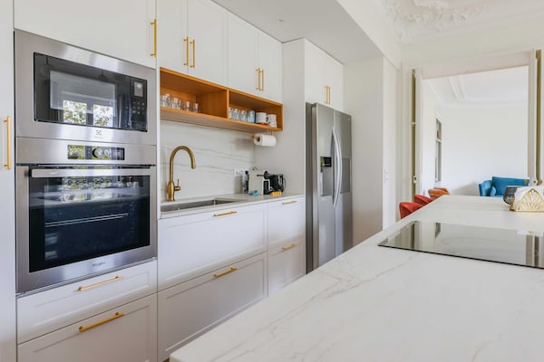 Foto van Luxe appartement - 4BR/10P- Ternes/Pereire - Vakantiehuis in Paris - Untagged