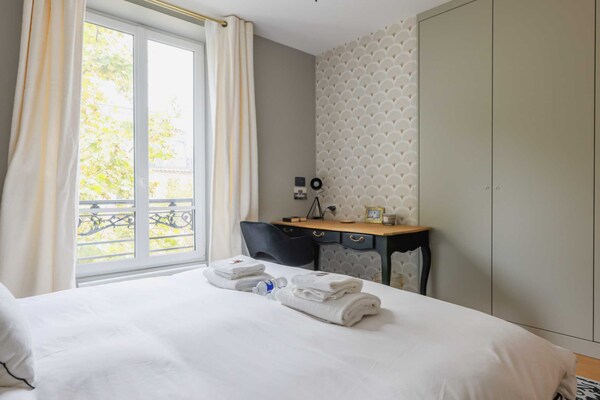 Foto van Luxe appartement - 4BR/10P- Ternes/Pereire - Vakantiehuis in Paris - Untagged