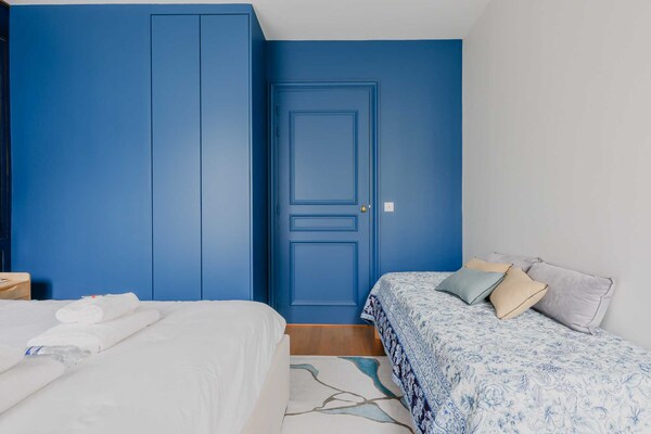 Foto van Luxe appartement - 4BR/10P- Ternes/Pereire - Vakantiehuis in Paris - Untagged