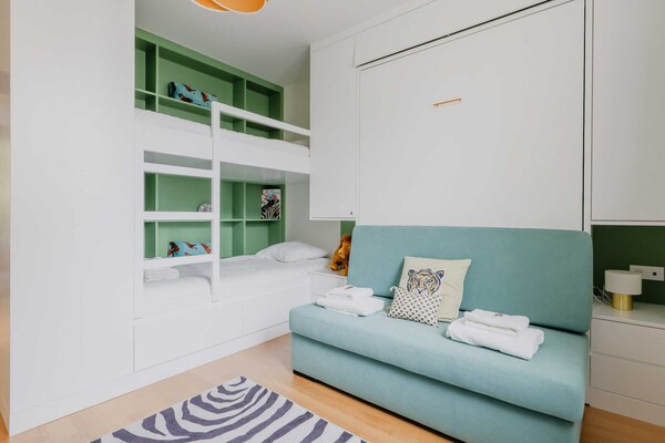 Foto van Luxe appartement - 4BR/10P- Ternes/Pereire - Vakantiehuis in Paris - Untagged